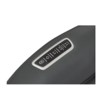 Массажное кресло Meridien Fiji (Grey, Beige)